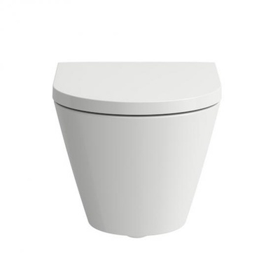 Laufen Kartell, Унитаз подвесной, 8.2033.3.000.000.1