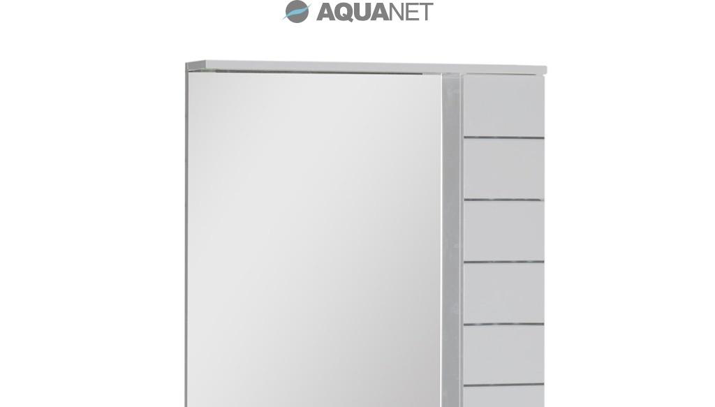 Aquanet Доминика, Шкаф-зеркало, 107001
