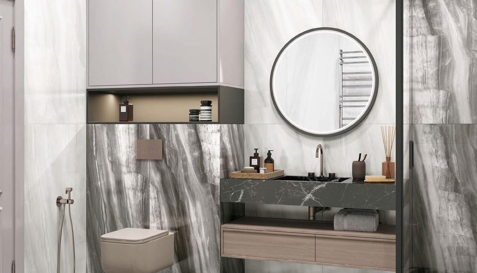 Картинка LCM Barcelo, Керамогранит, 60x120 см