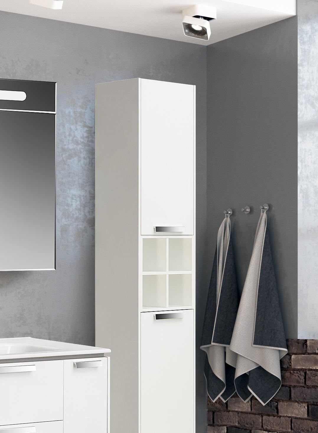 Roca Lago, Шкаф-пенал, 857297806