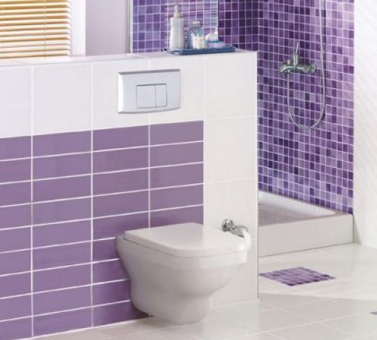 Cezares Vale, Унитаз подвесной, CZR-430