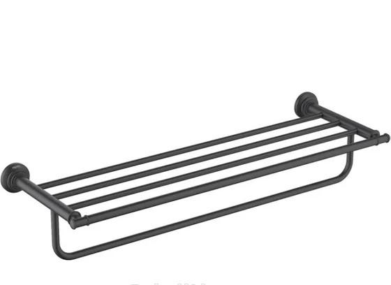 Aquatek Классик, Полка с полотенцедержателем, AQ4515MB