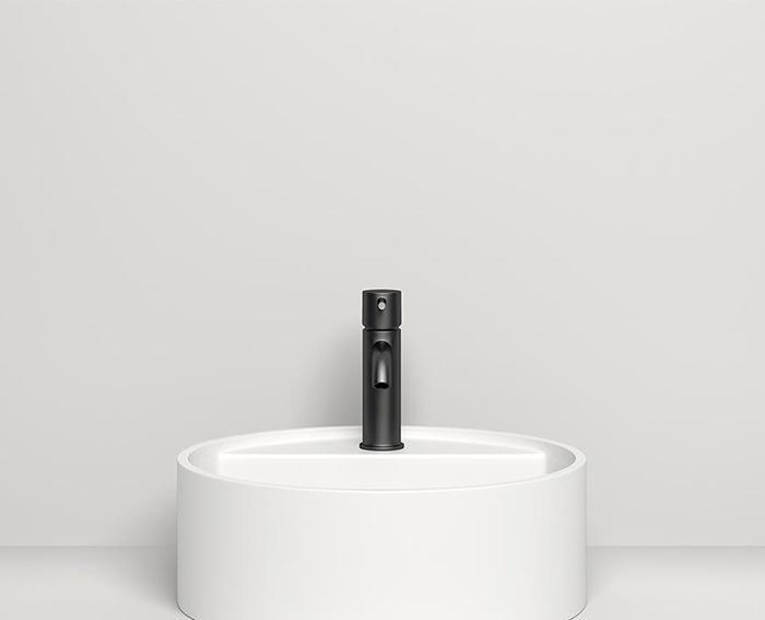 Раковина - Salini, Armonia, 45x45x16 см, 130127M