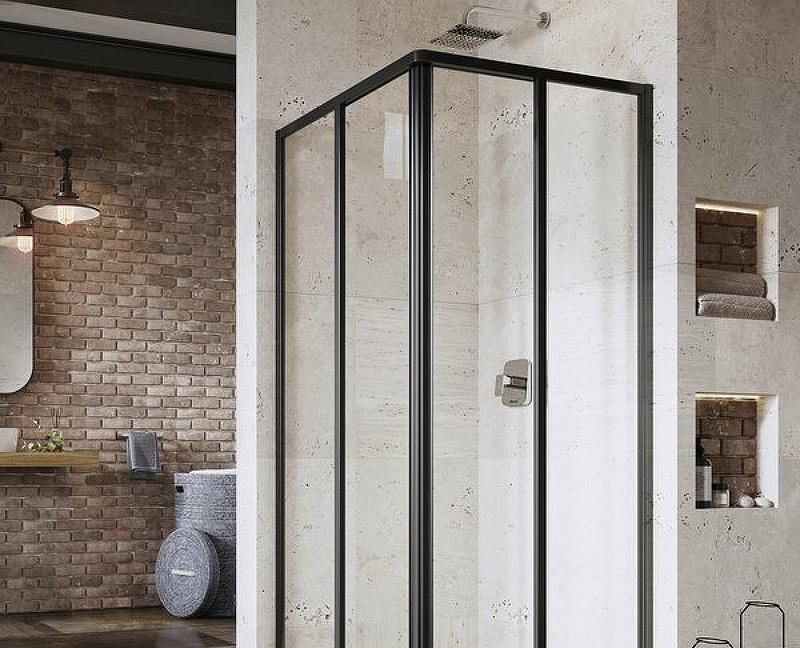 Душевая дверь - Ravak, Supernova, 80x195 см, 14V403O2Z1