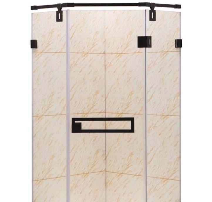 Душевой уголок - Grossman, без коллекции, 90x90x200 см, ST-90BD