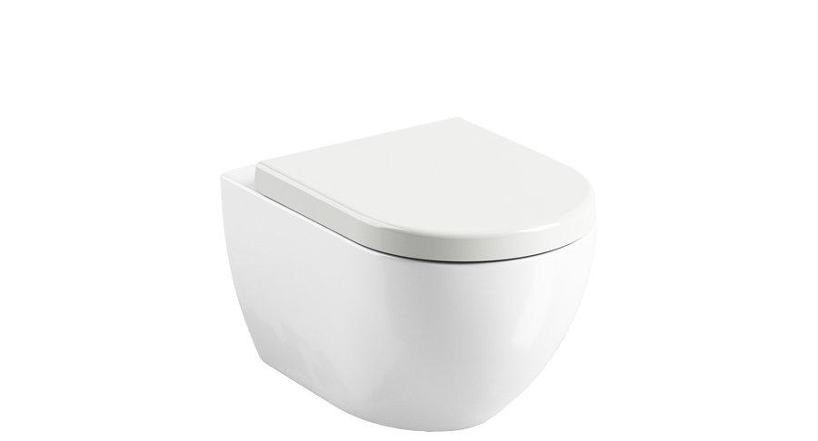 Ravak Uni Chrome, Унитаз подвесной, X01516