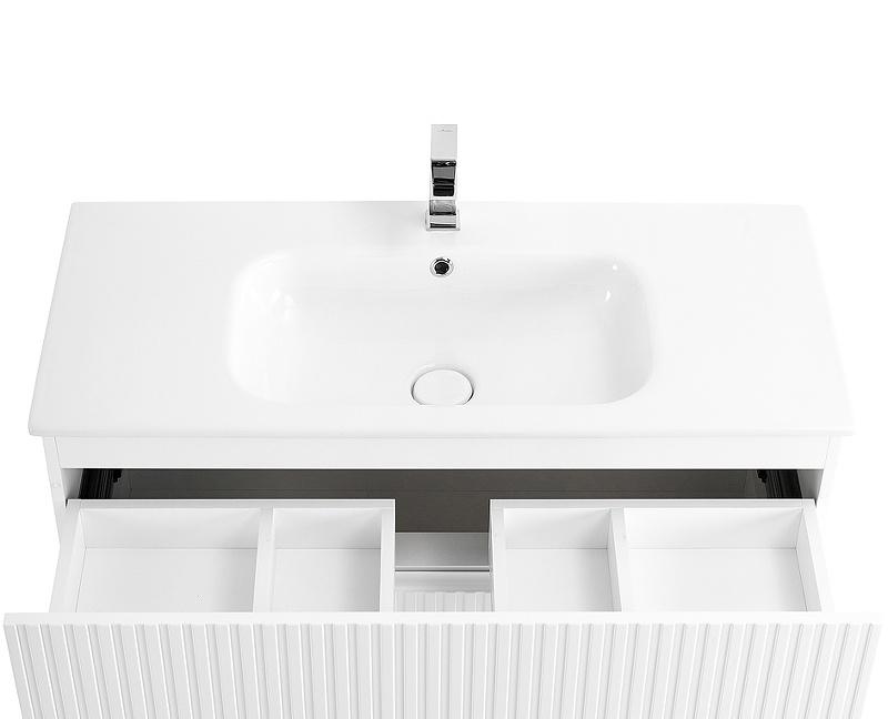 Cezares Duet, Тумба для раковины, DUET-N-1000-2C-SO-BL-R