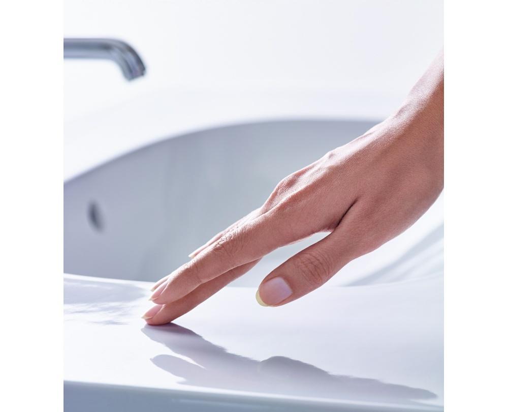 Geberit Acanto, Раковина, 500.633.01.2