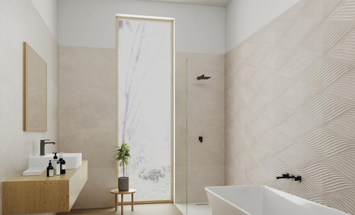 Картинка Peronda Nature, Бордюр, 1.5x90 см