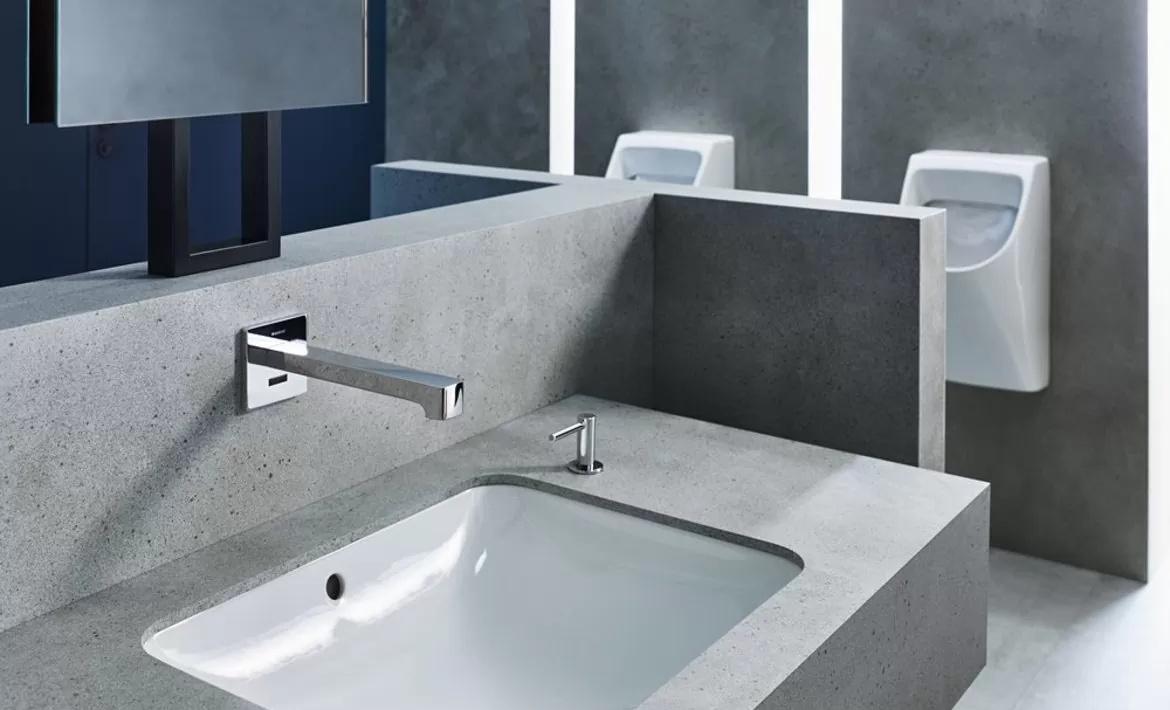 Geberit Variform, Раковина, 500.760.01.2