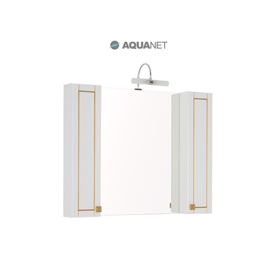Aquanet Честер, Шкаф-зеркало, M90FHX0752HF