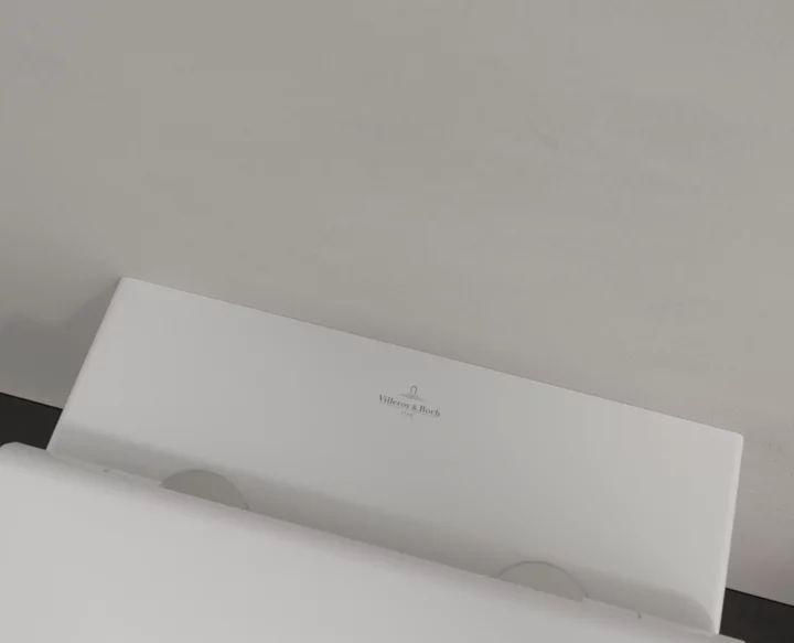 Villeroy&Boch Subway 3.0, Унитаз подвесной, 4670T901