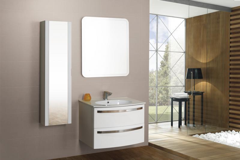 Cezares Petalo, Раковина столешница, PETALO-BIANCO-800-VTR