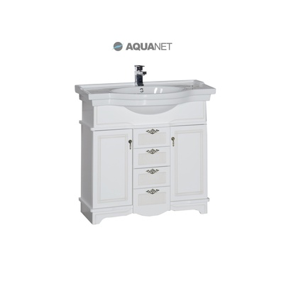 Aquanet Луис, Тумба для раковины, 00176501