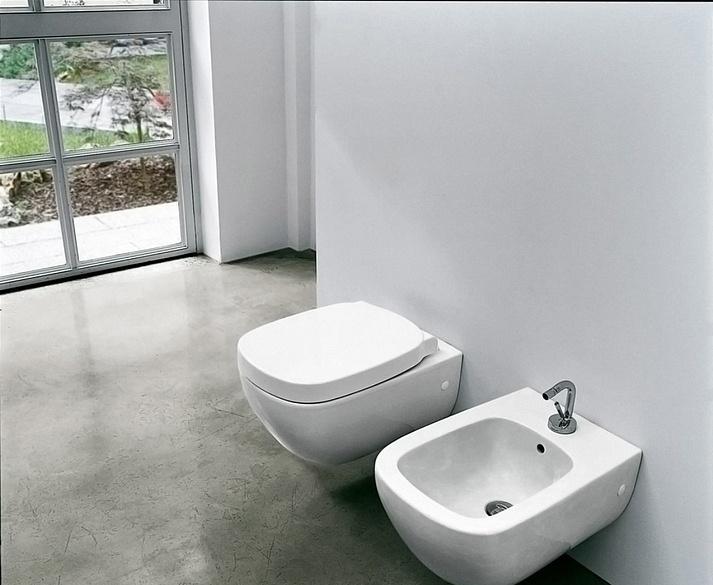 Laufen Palomba, Унитаз подвесной, 8.2080.2.000.000.1 / 00282119