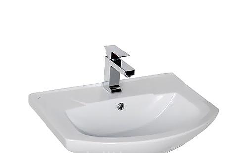 Раковина - Aquanet, Элеганс, 44x66x5.5 см, DT1020616