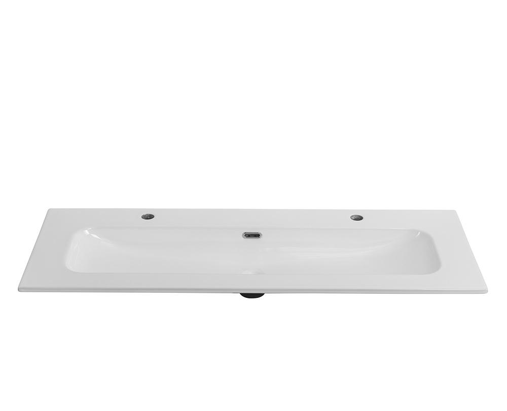 Раковина - Cezares, без коллекции, 46x121x15.5 см, CZR-8073-120-1-2