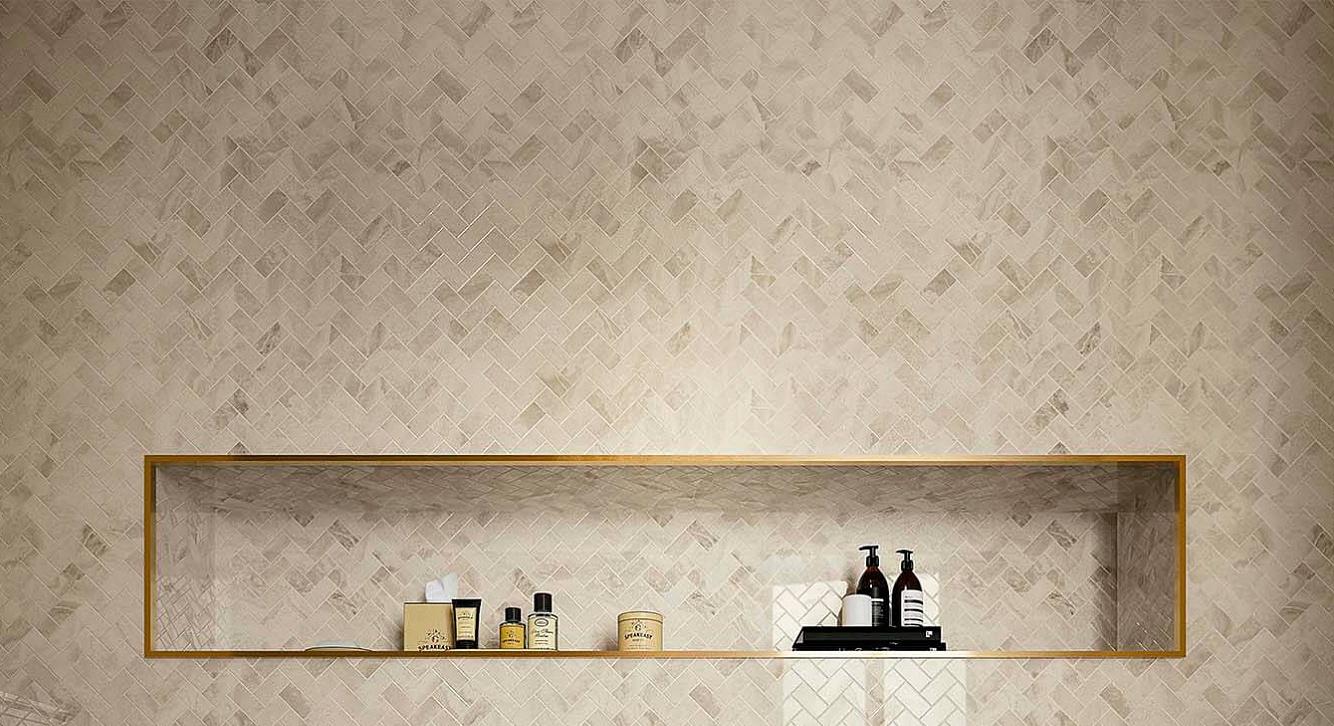 Картинка Atlas Supernova Onyx, Мозаика, 30.5x30.5 см