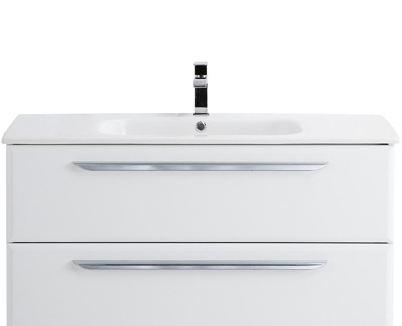 Cezares Eco, Тумба для раковины, ECO-CER-N-1200-2C-SO-BL-L