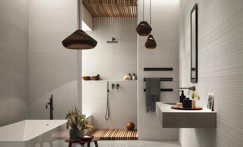 Картинка Atlas 3D Wall Carve, Настенная плитка, 40x80 см