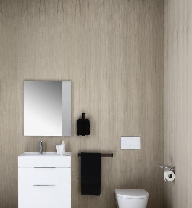 Laufen Kartell, Унитаз подвесной, 8.2033.7.400.000.1