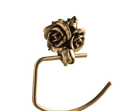 Art&Max Rose, Полотенцедержатель, AM-0916-B / AM-B-0916-B