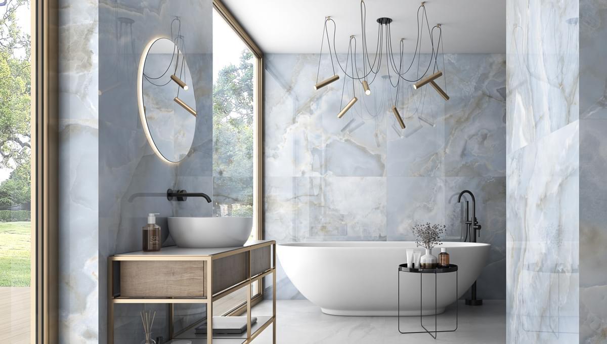 Картинка Geotiles Oni, Керамогранит, 60x120 см