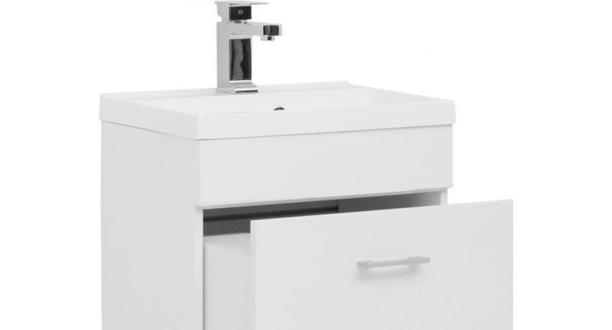 Aquanet Нота, Тумба с раковиной, 00287705