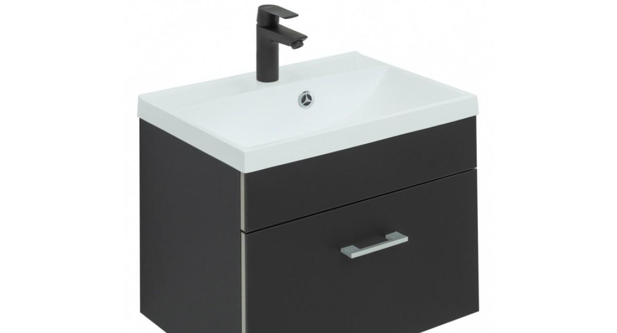 Aquanet Верона, Тумба с раковиной, 00281093