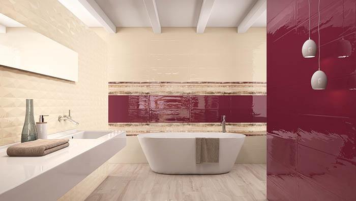 Картинка Ibero Perlage, Декор, 25x75 см