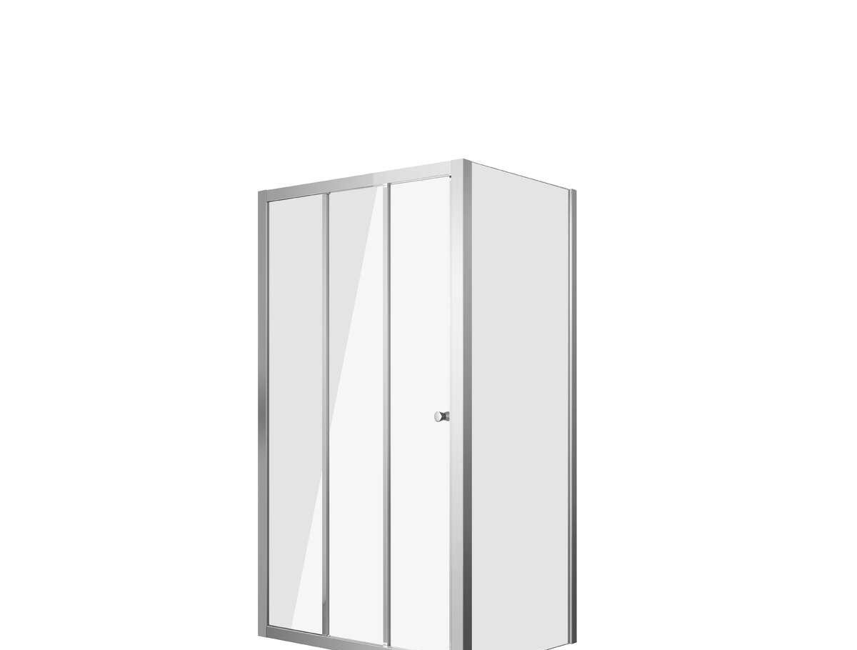 Душевая дверь - Grossman, Falcon, 5x100x190 см, GR-D100Fa