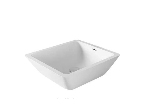 Раковина - Riho, Avella, 42x42x14 см, F7AN6042421110 / W016001105