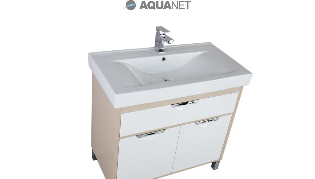 Aquanet Гретта, Тумба для раковины, 00177069