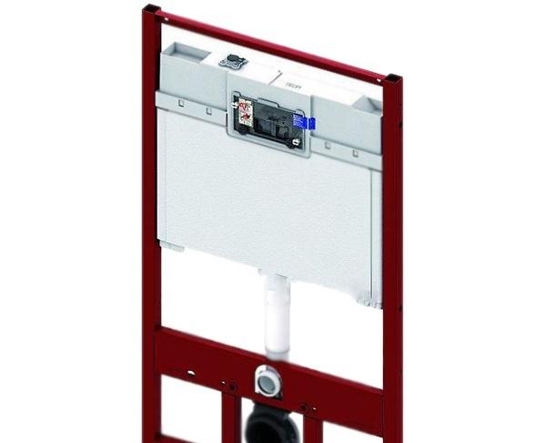 Инсталляция для унитаза - Tece, Profil, 8x64.5x120 см, 9300500