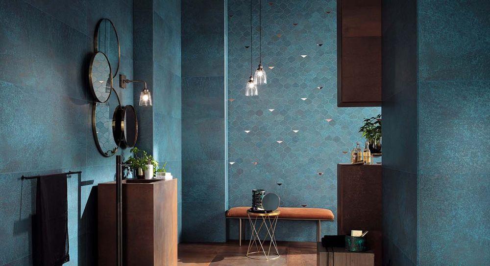 Картинка Atlas Blaze, Мозаика, 36.1x29.4 см