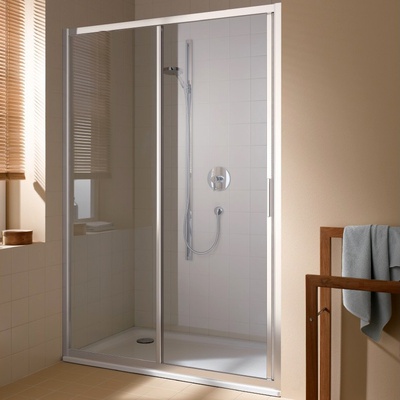 Душевая дверь - Kermi, Cada XS, 125x200 см, CKG2L12520VPK