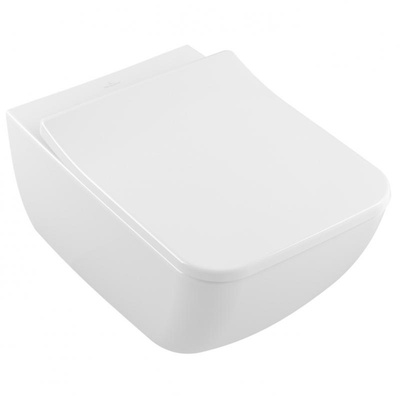Villeroy&Boch Venticello, Унитаз подвесной, 4611R0R1