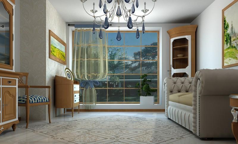 Картинка Pamesa Dante, Декор, 60x60 см