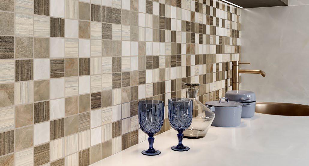 Картинка Vitra Serpeggiante, Керамогранит, 30x60 см