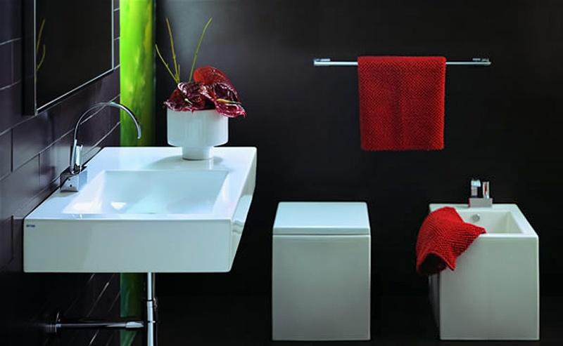 Simas Frozen, Унитаз приставной, FZ 01 bia