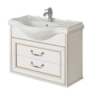 Roca America Evolution, Тумба для раковины, ZRU9302951