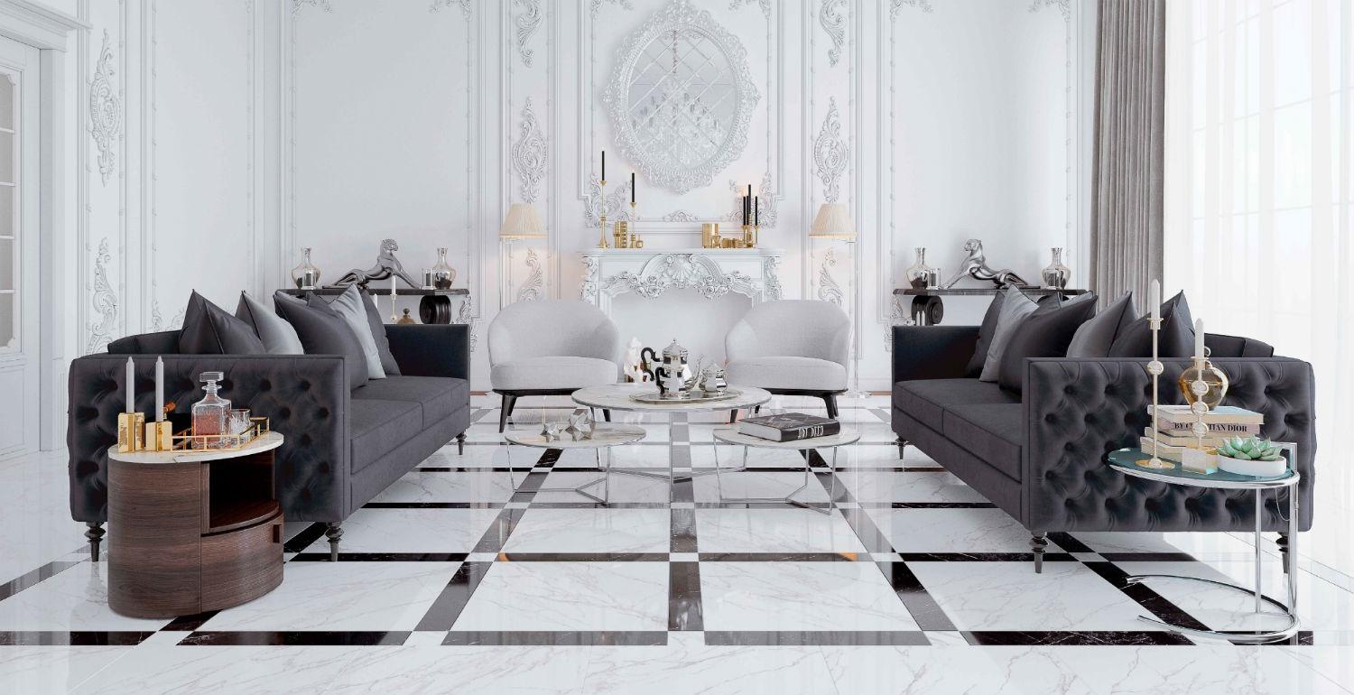 Картинка Creto Lazzaro, Керамогранит, 59.5x59.5 см