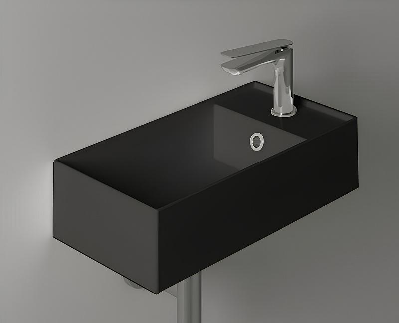 Раковина - Simas, Agile, 27x50x13 см, BB600/390ETL