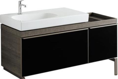 Раковина - Geberit, Citterio, 50x90x16 см, 123690000KERAMAG / 123690000