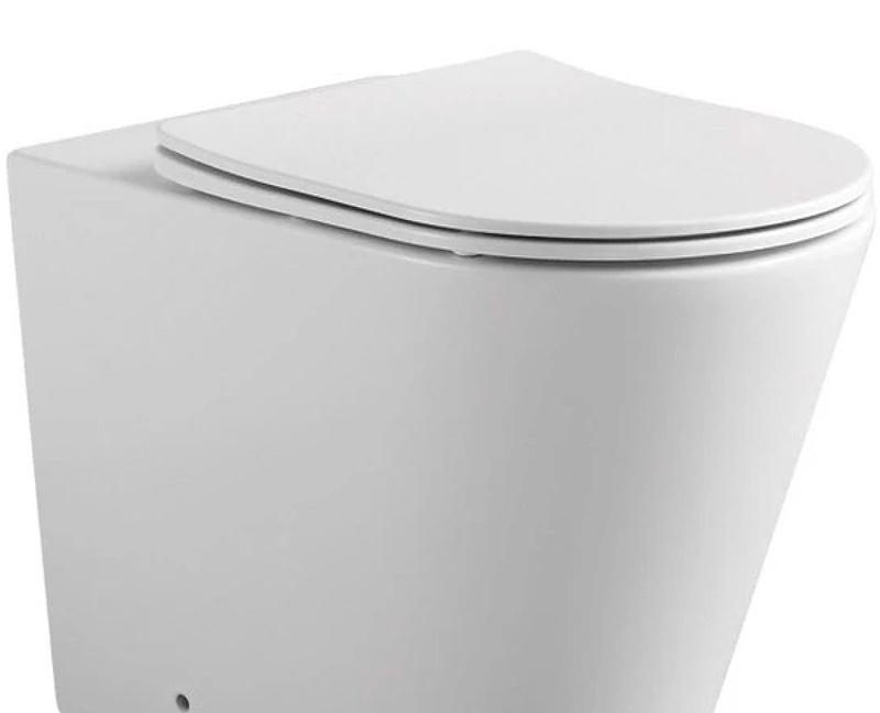 Aquatek Вега, Унитаз приставной, AQ1906-00