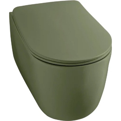 Kerasan Nolita, Унитаз подвесной, 531411