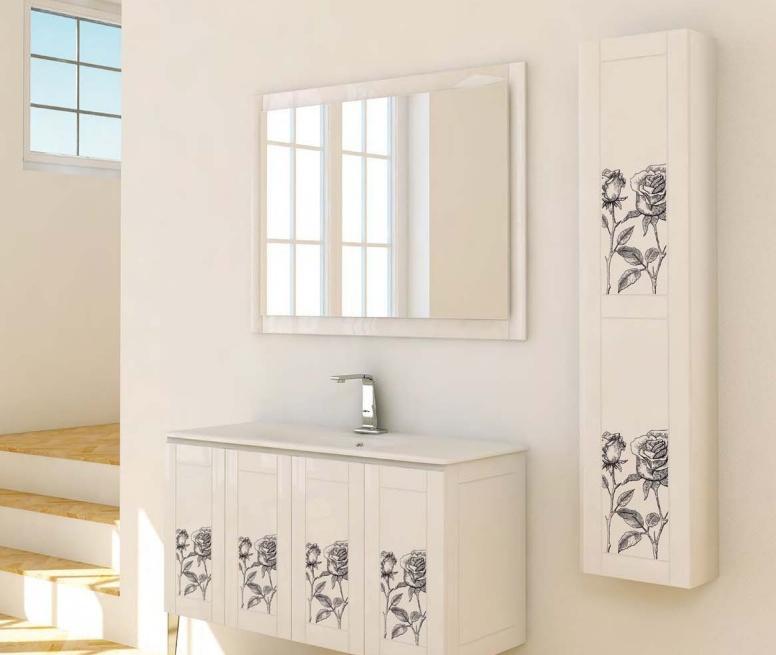 Cezares Rosa, Тумба для раковины, 42244