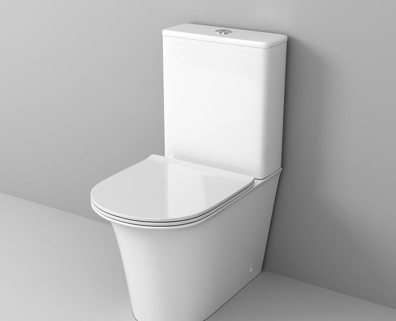 Grossman Galaxy, Унитаз компакт, GR-4469S