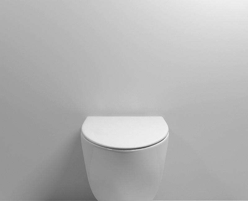 Grossman без коллекции, Унитаз подвесной, GR-4456S