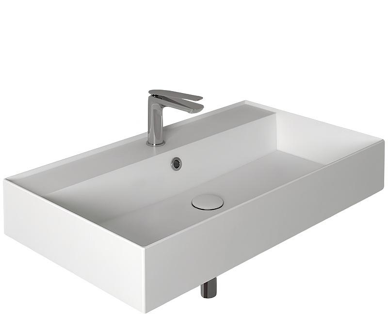 Раковина - Simas, Agile, 46x91x13 см, A192185